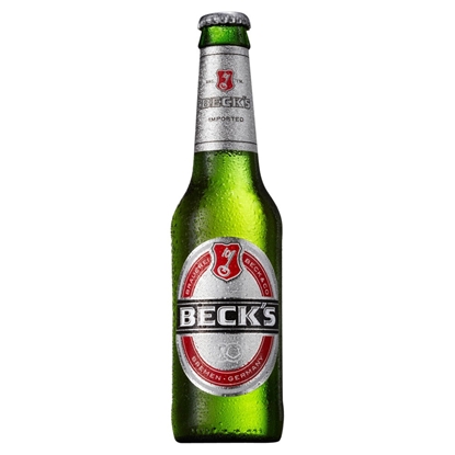 Picture of BECKS BEER 275ML